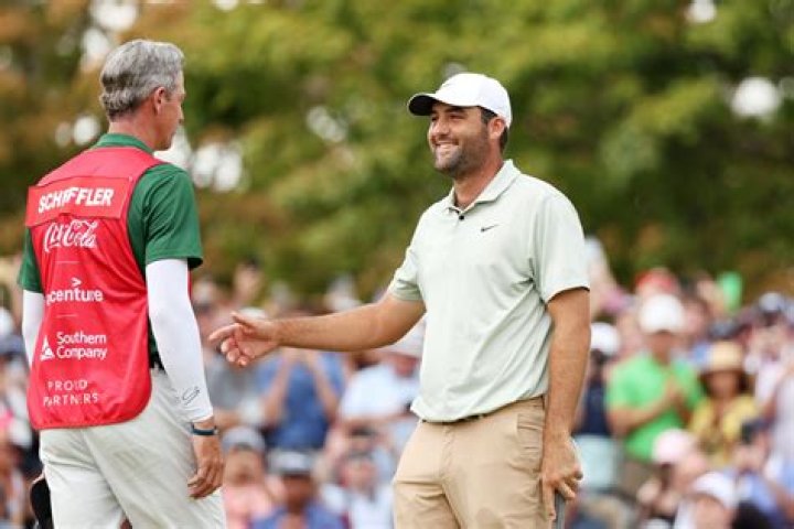 Scottie Scheffler's Yearly Earnings: A Comprehensive Overview
